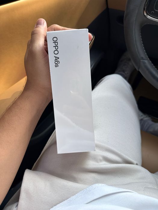 Oppo a6s Новый тел