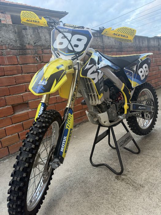 Suzuki rmz 250 2012 перфектен
