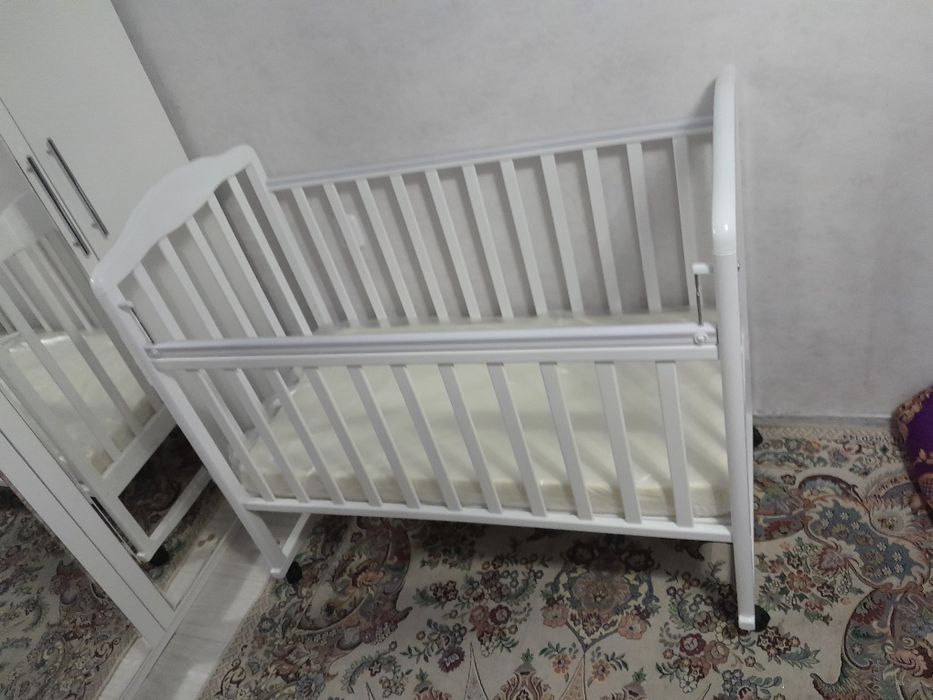 Детский     кровать