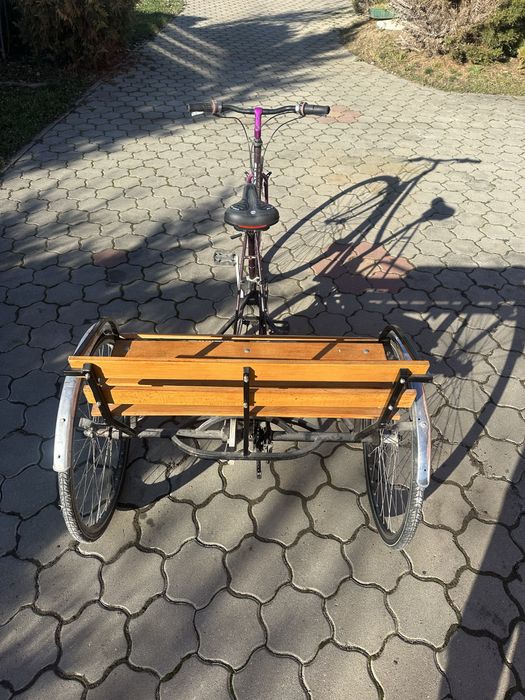 Tricicleta  HandMade