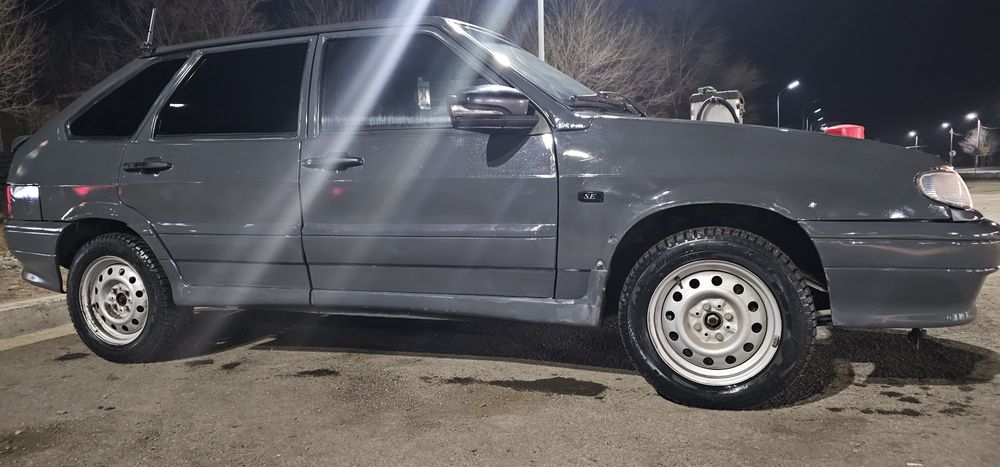 Продаю четырку ваз 2114