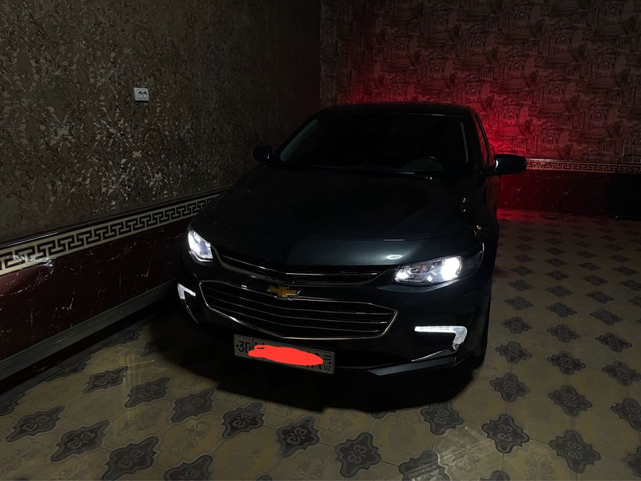 Малибу 2 / 2,4 мотор 2019