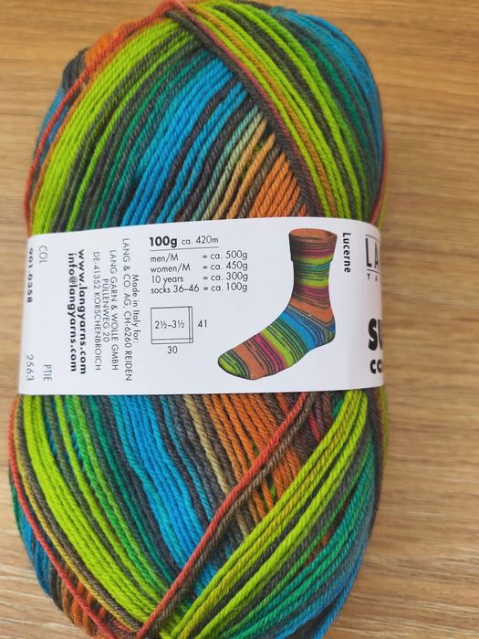 Прежда за чорапи