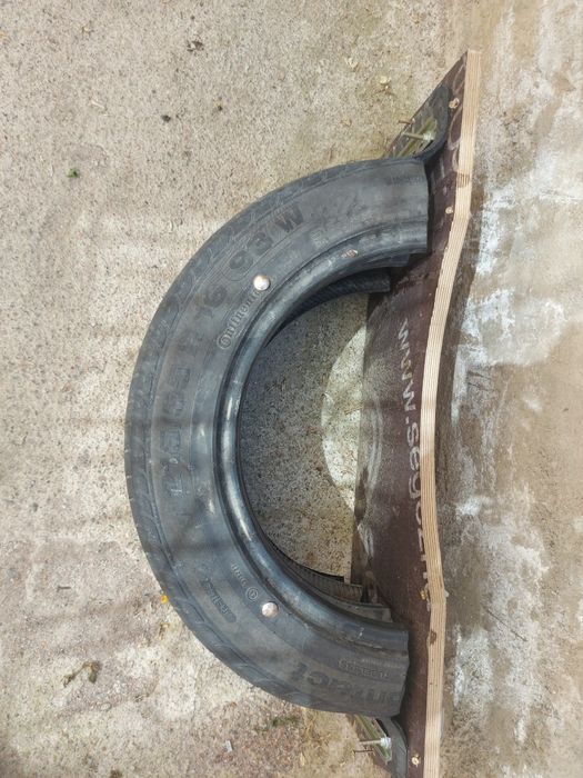 Груша из покрышек своими руками