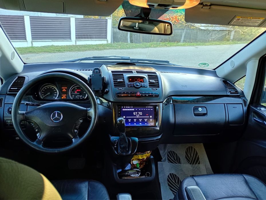 Mercedes-Benz Viano 3.0 cdi automatik