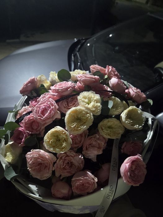 Цветы 15000тг...