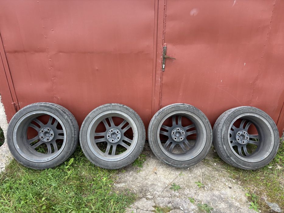 Джанти Ronal Cupra R17