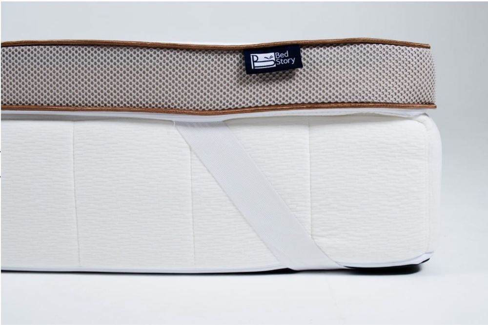 Топпер ( наматрасник) 180х200