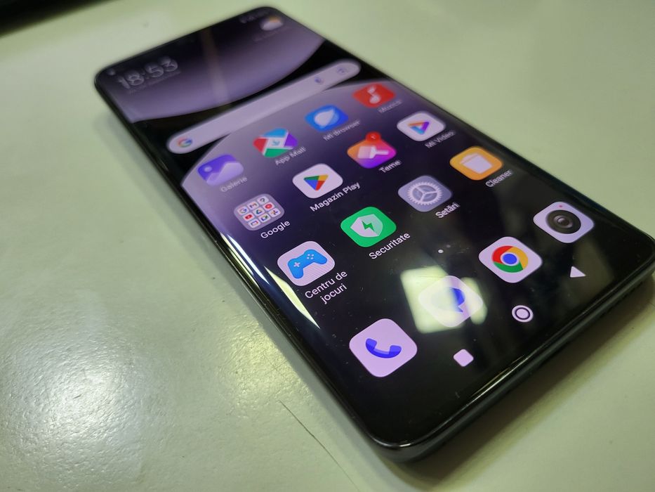 Xiaomi REDMI NOTE 14 PRO Black Dual Sim ca Nou Impecabil Poze reale