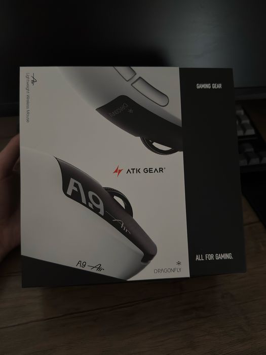 Игровая Мышь ATK A9 Air
