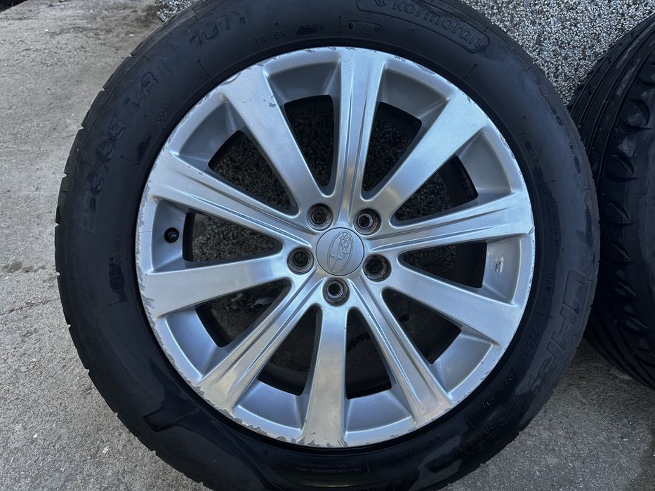 Джанти 17” 5x100 Subaru