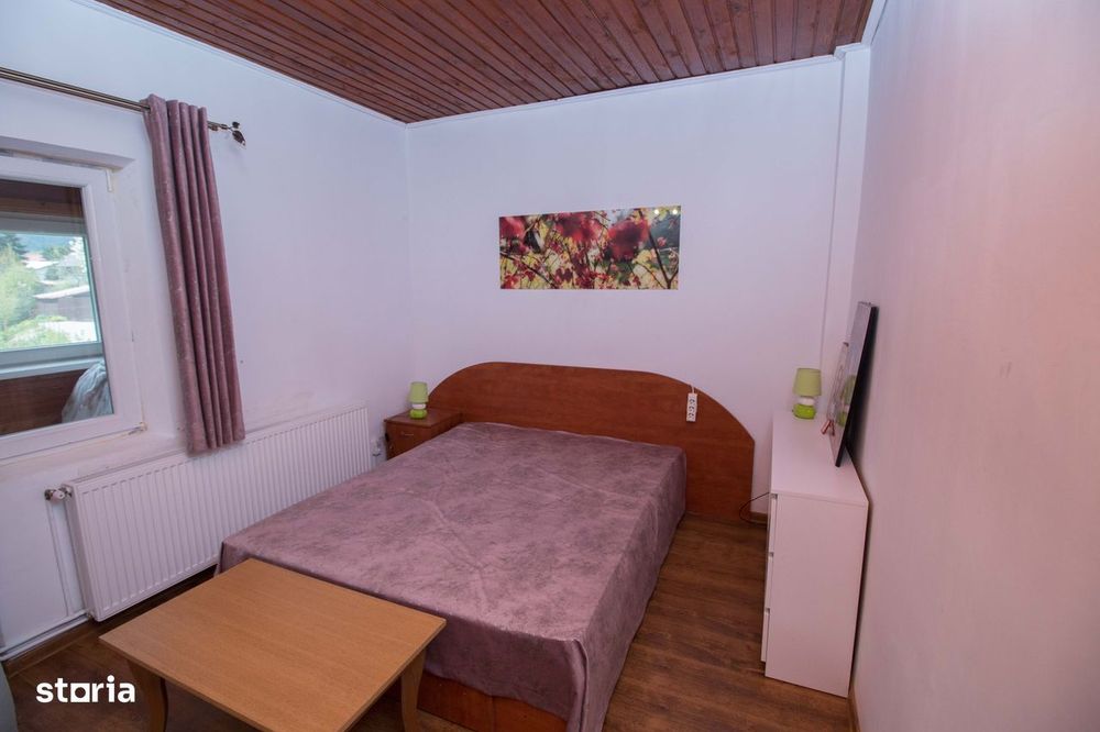 Casa individuala Azuga cu acces usor si vedere la munte