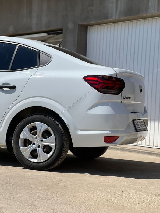 Dacia logan 2023 GPL de fabrica