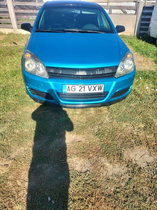 Opel Astra h 1.9 diesel  proprietar in acte