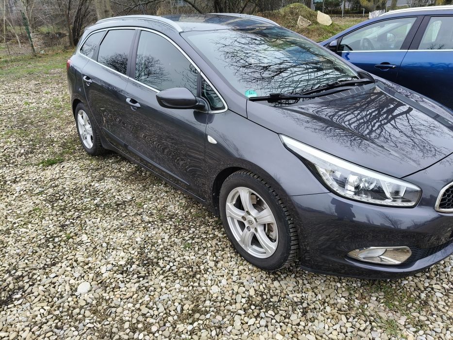 Kia Ceed 2013 1.6 Diesel