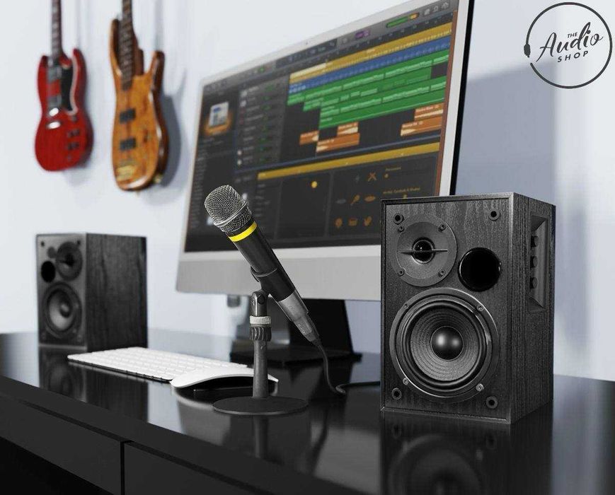 Колонки Edifier R1580MB - 1 год гарантии