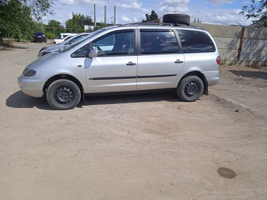 Продам ford galaxy