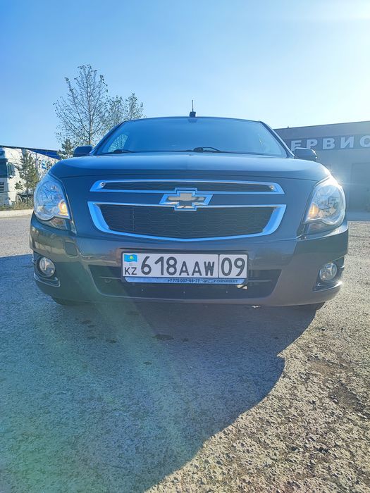 Chevrolet Cobalt МКПП 2021 г.в.