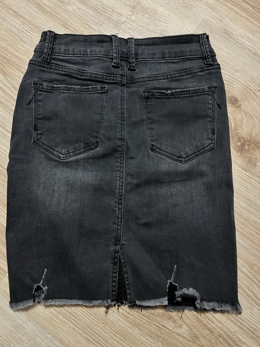 Дамска дънкова пола