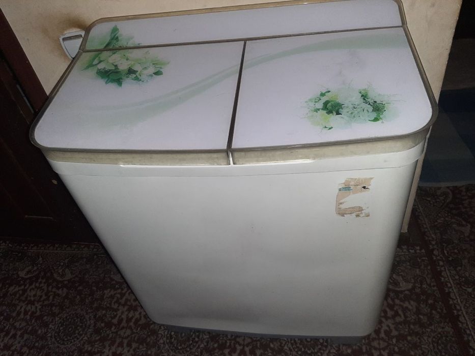 Kir yuvish moshinasi 6 kg lik