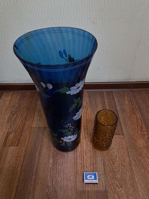 Вазы для цветов / Gul vazalar