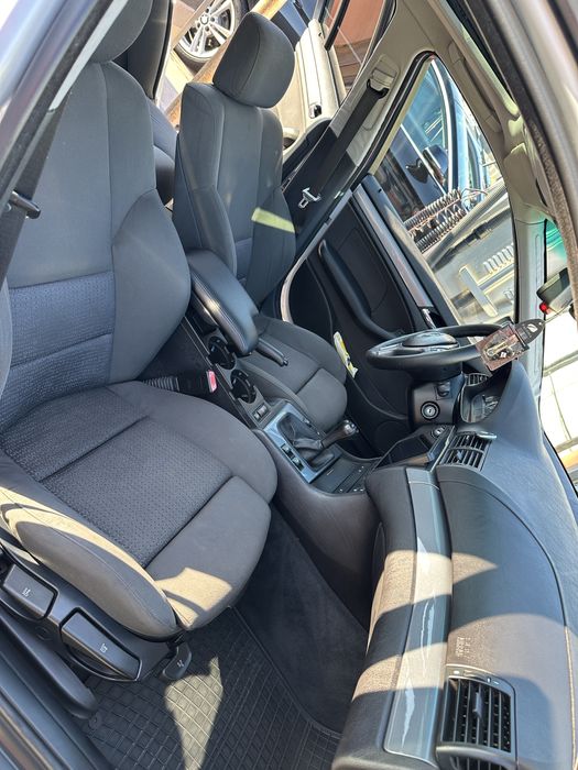 Bmw e46 Lci 318i 2.0 ! Pret usor neg .