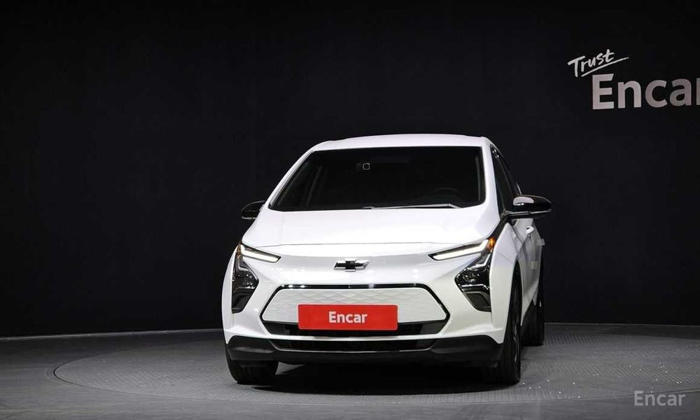 Chevrolet GM Daewoo Bolt EV EV Premier