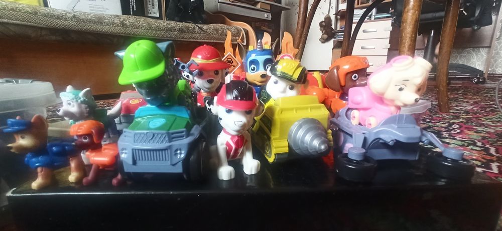 Продам набор Щенячий патруль