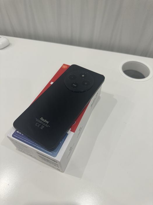 Redmi 14C Midnight Black