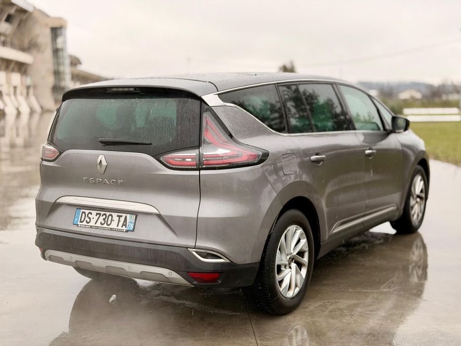 Renault Espace TCE 200CP, Automat, 7 locuri, încălzire