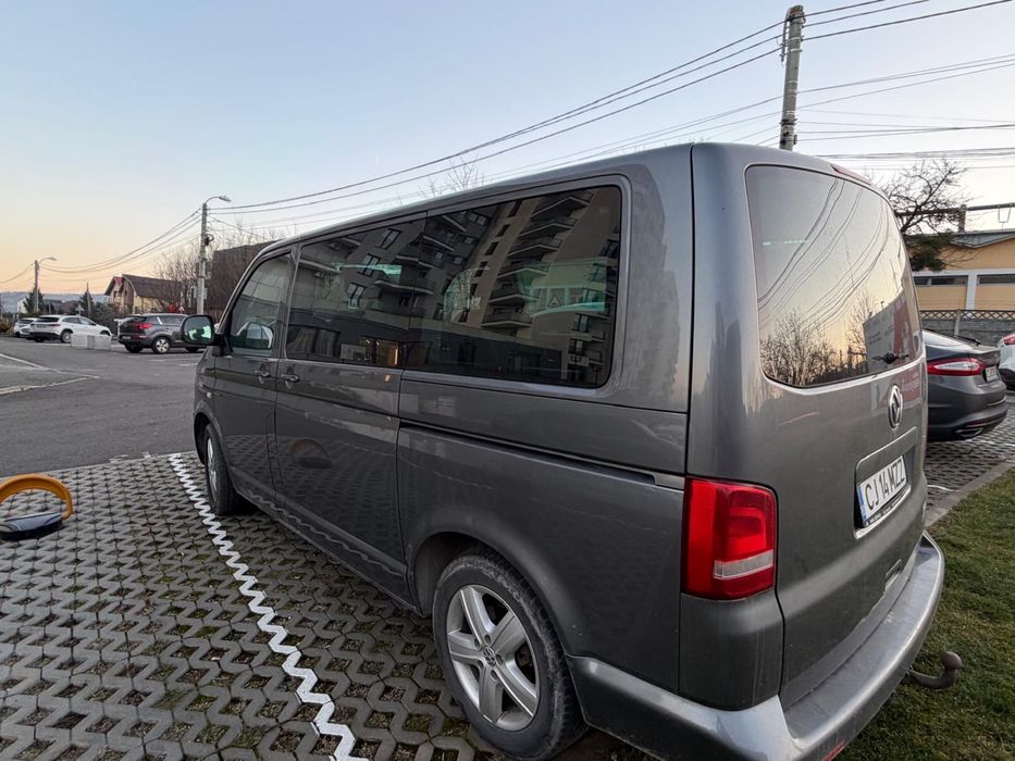Vand Volkswagen Multivan