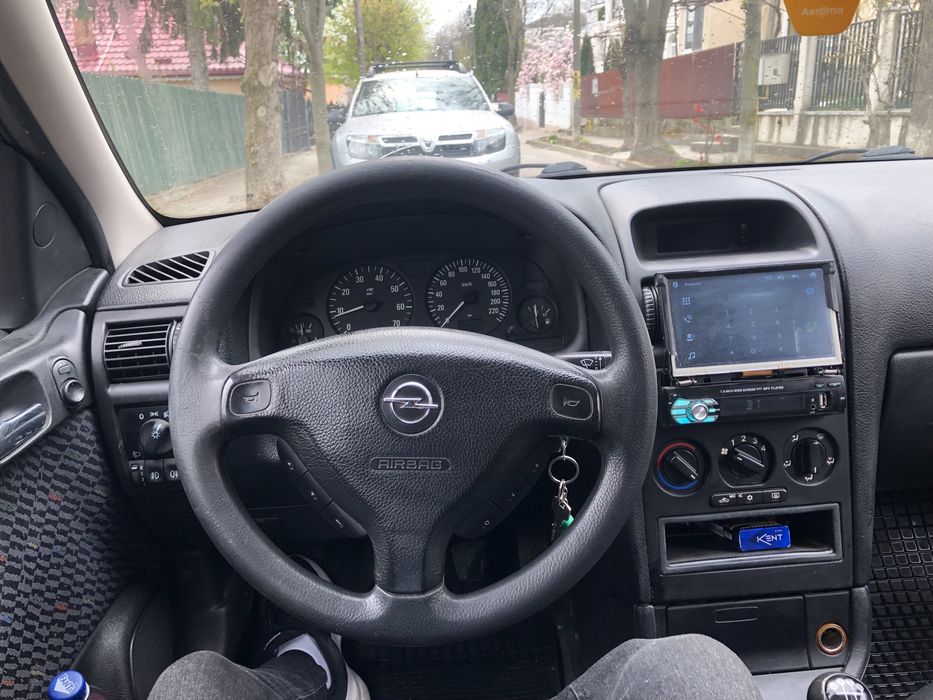 Vand Opel  astra G