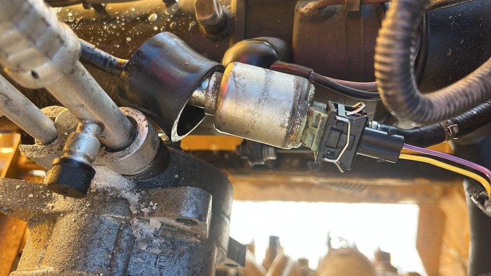 Автономка сухой фен