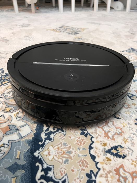 Робот-пылесос Tefal X-Plorer Serie 80