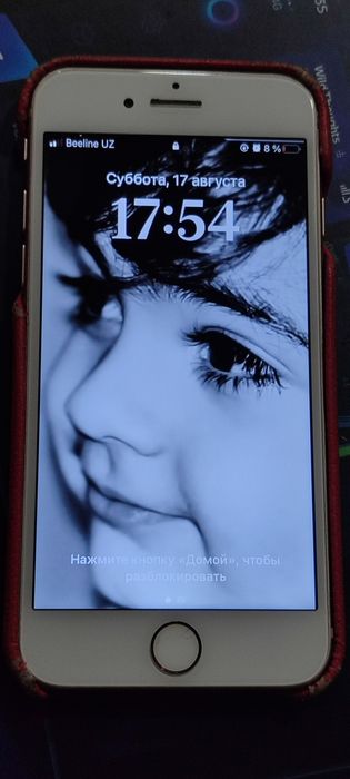 Iphone 8/ 64 tali Xolati ideal usta ko'rmagan xolati ideal