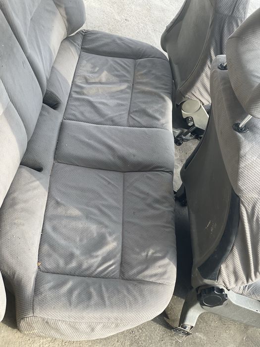 Ауди с4 сидение