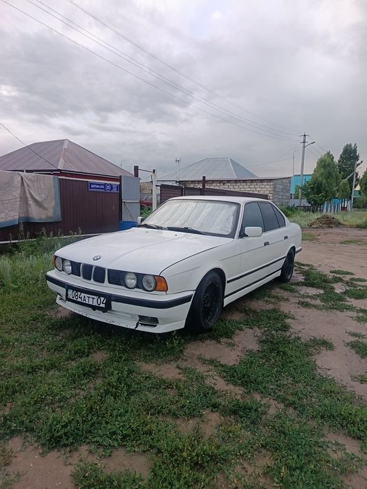 Бмв 520 е34 сатылады