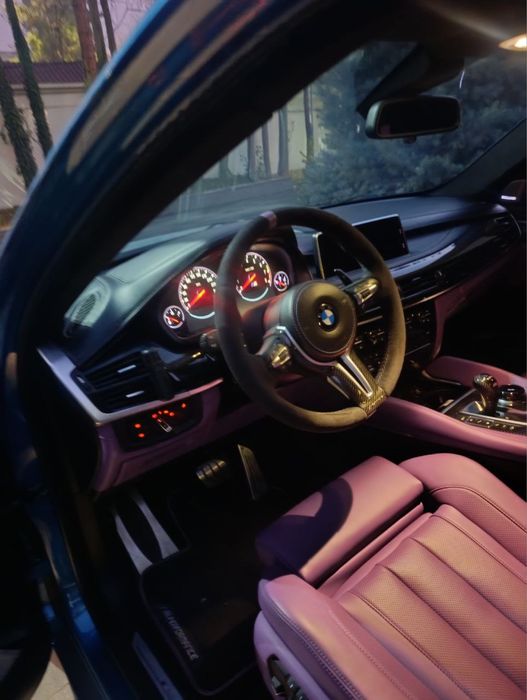 Сотилади ягона болган х6M Akrapovic