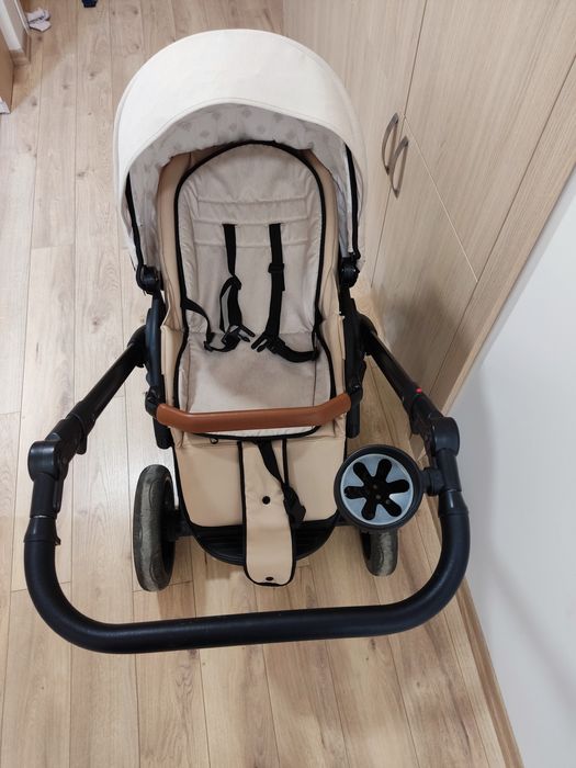 Детска бебешка количка Dada Paradiso Max 500