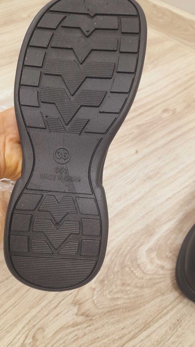 Обувки 36 номер 2 цвята