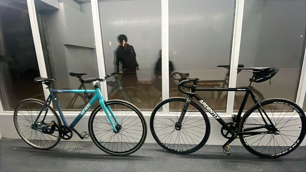 Fixed gear wnr(WINNER)