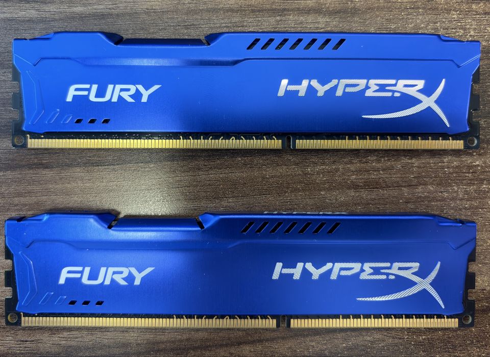 RAM памет Kingston Hyper X 4GB DDR 3