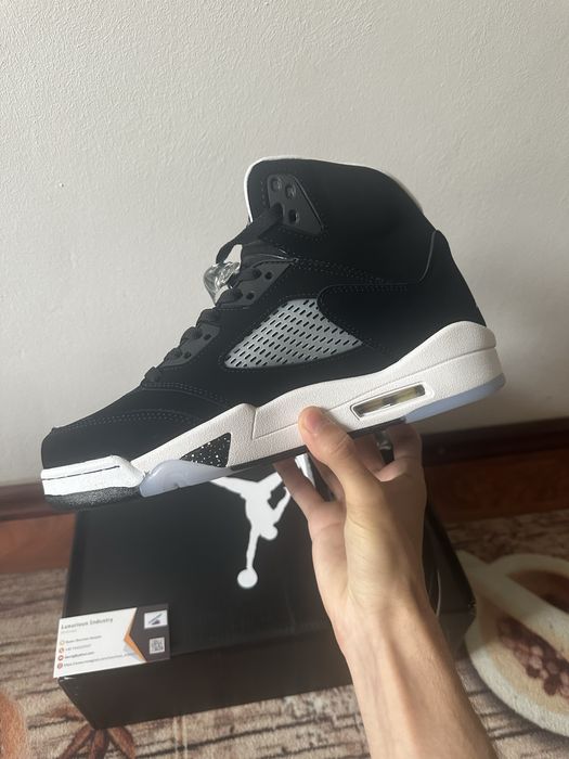 Air Jordan 5 Retro Oreo (2013)