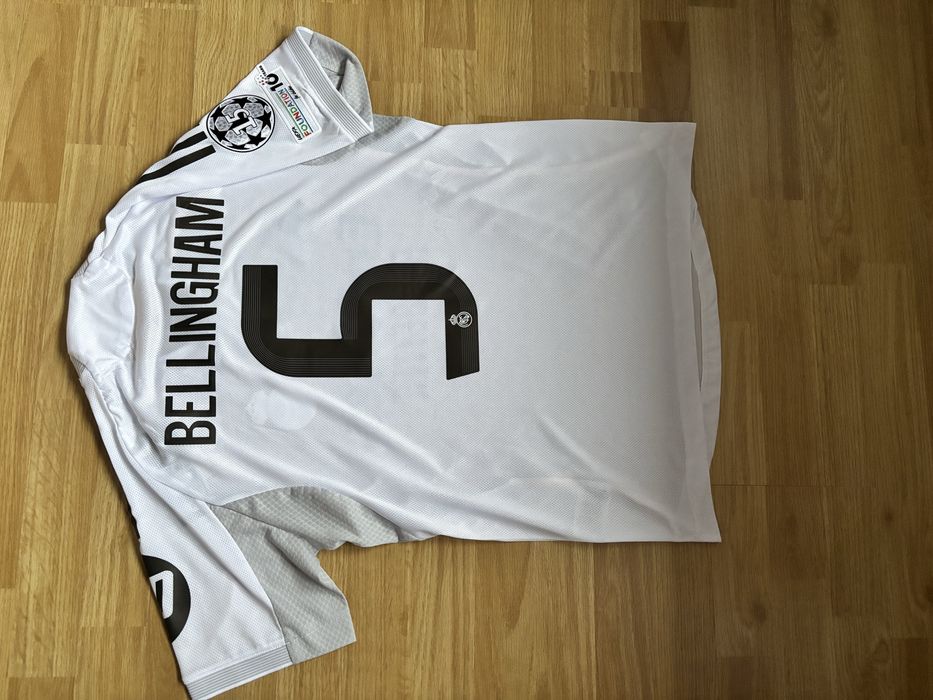 Tricouri de fotbal Real Madrid sezon 25/26(Mbappe/Bellingham/Valverde)