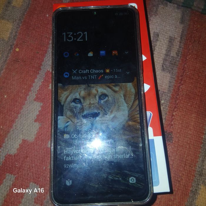 Redmi 14 C 16 g 256 g