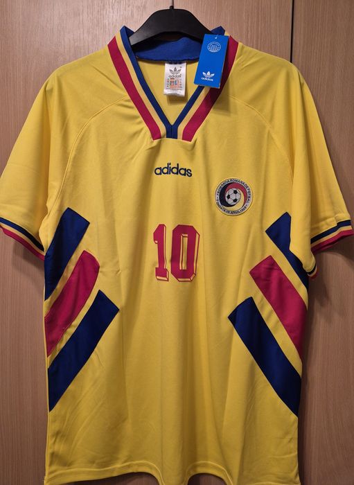 Tricou Hagi Romania model ca cel 1994 Generația de Aur