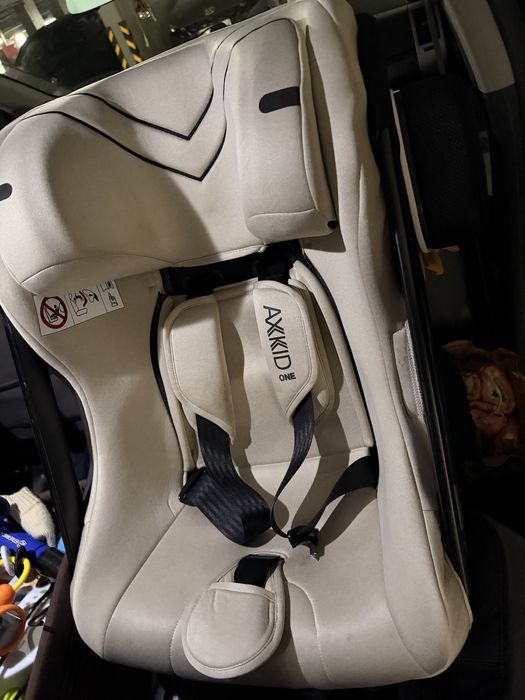 Scaun masina Rear facing Axkid One