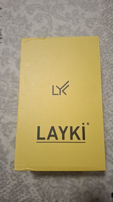 Layki Orginal Turkiya brend makas razmeri 38