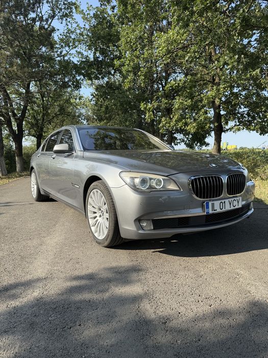 BMW seria 7 F02 Long