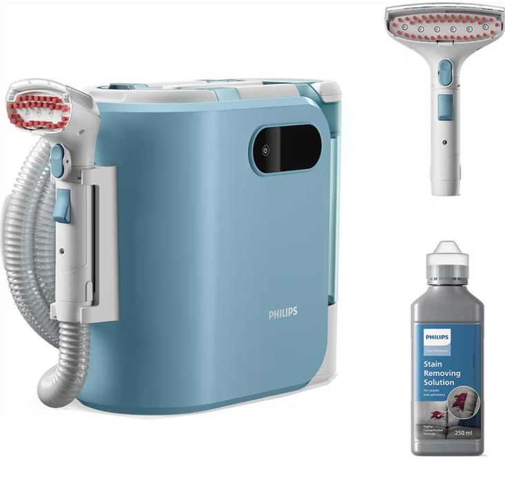 Aspirator Umed/Uscat, Philips, Pentru Curatarea Tapiteriei Seria 3000